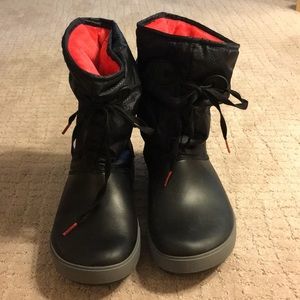 Crocs Insulated Rain Boots